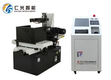 微型線切割機(jī)床，無懼場地局限-仁光智能